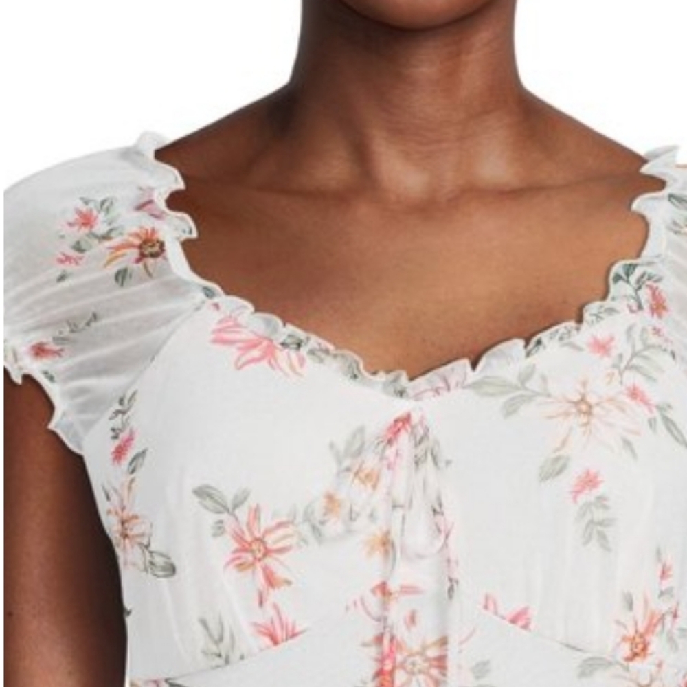 💰3/$30Mother Goose cotton/viscose Top